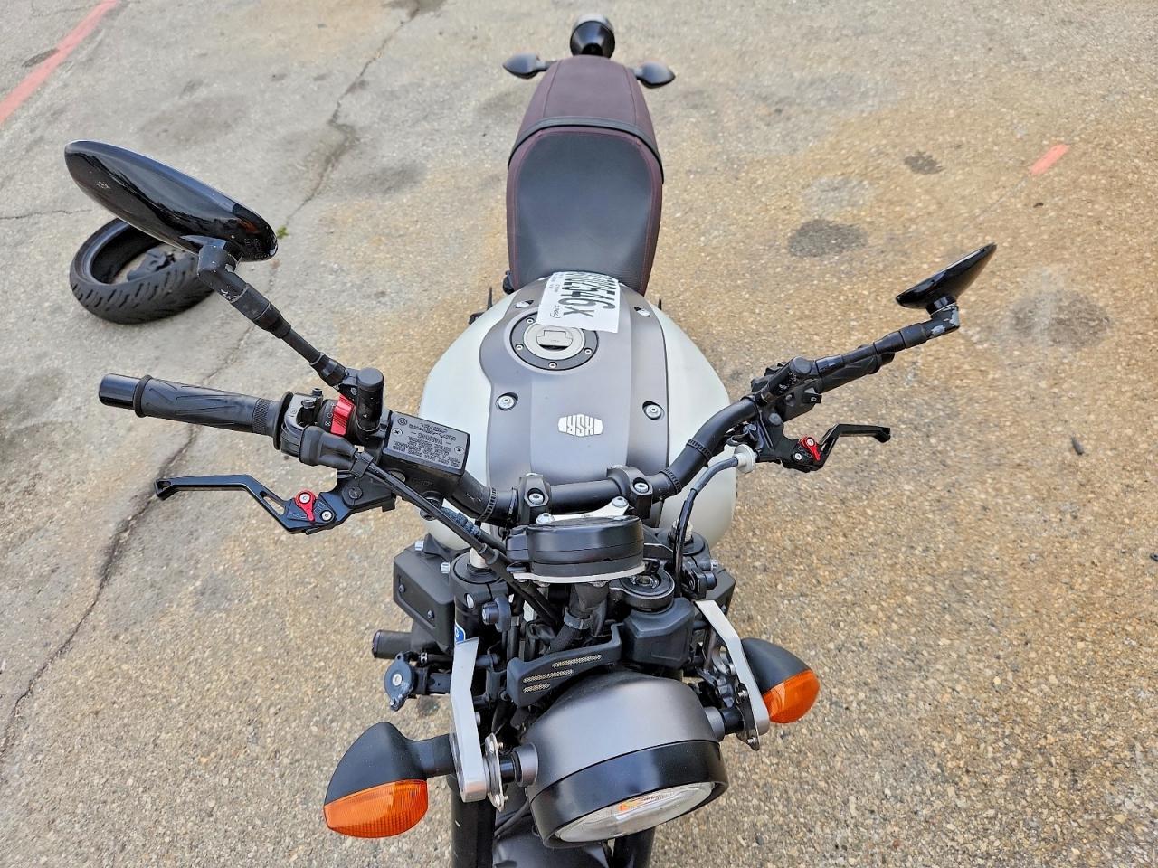 2016 Yamaha XSR900 C