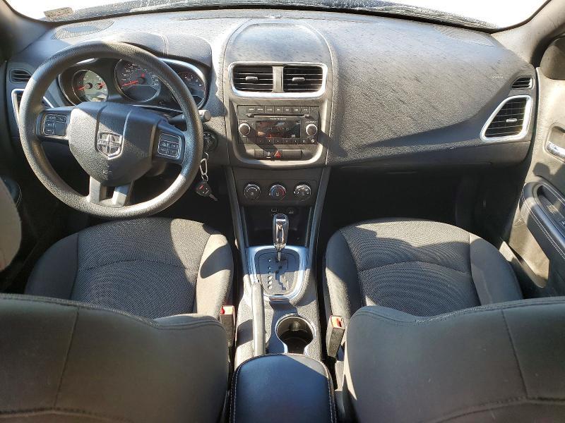 2014 Dodge Avenger se