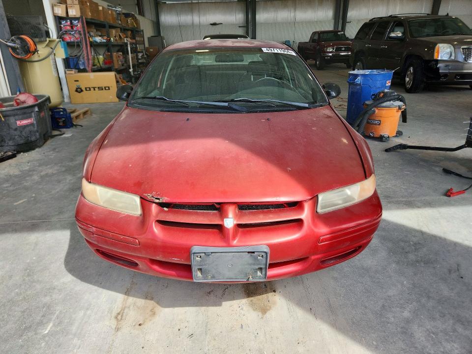 2000 Dodge Stratus se