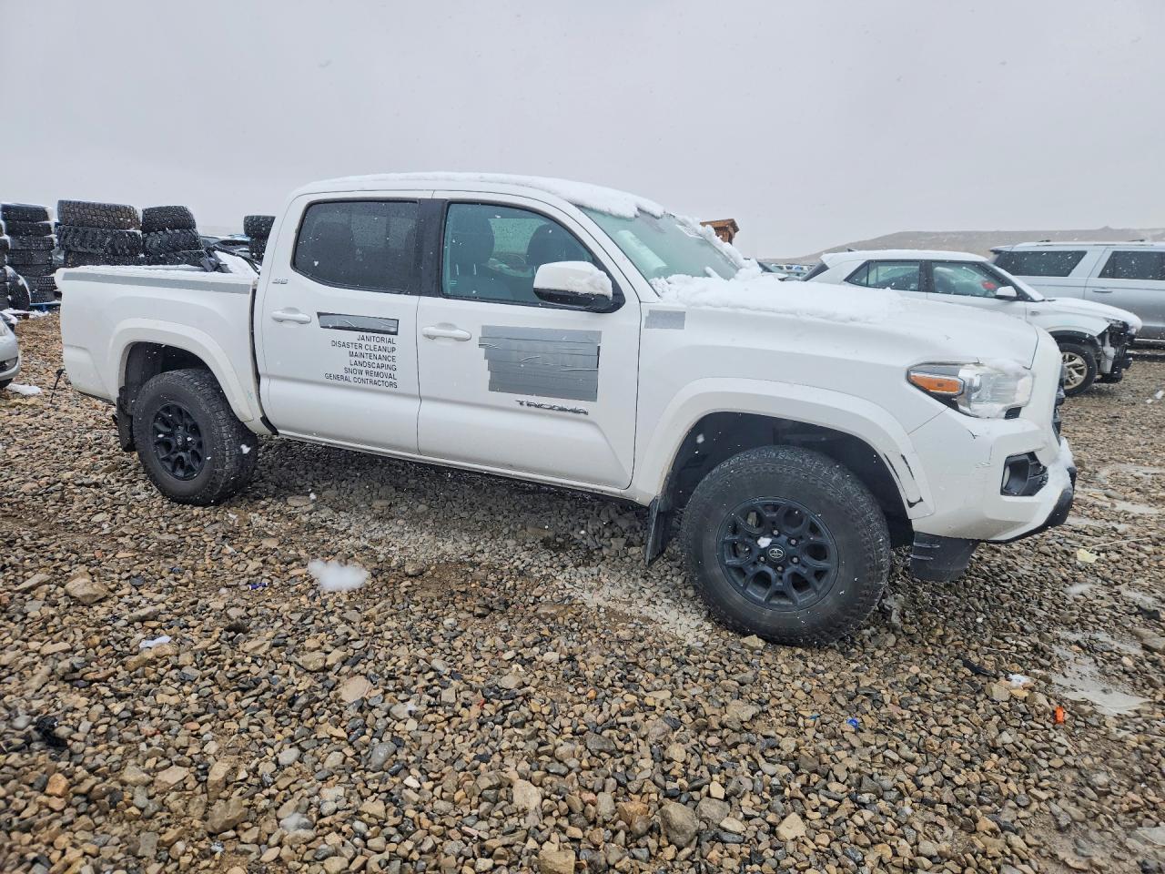 2019 Toyota Tacoma SR5 V6