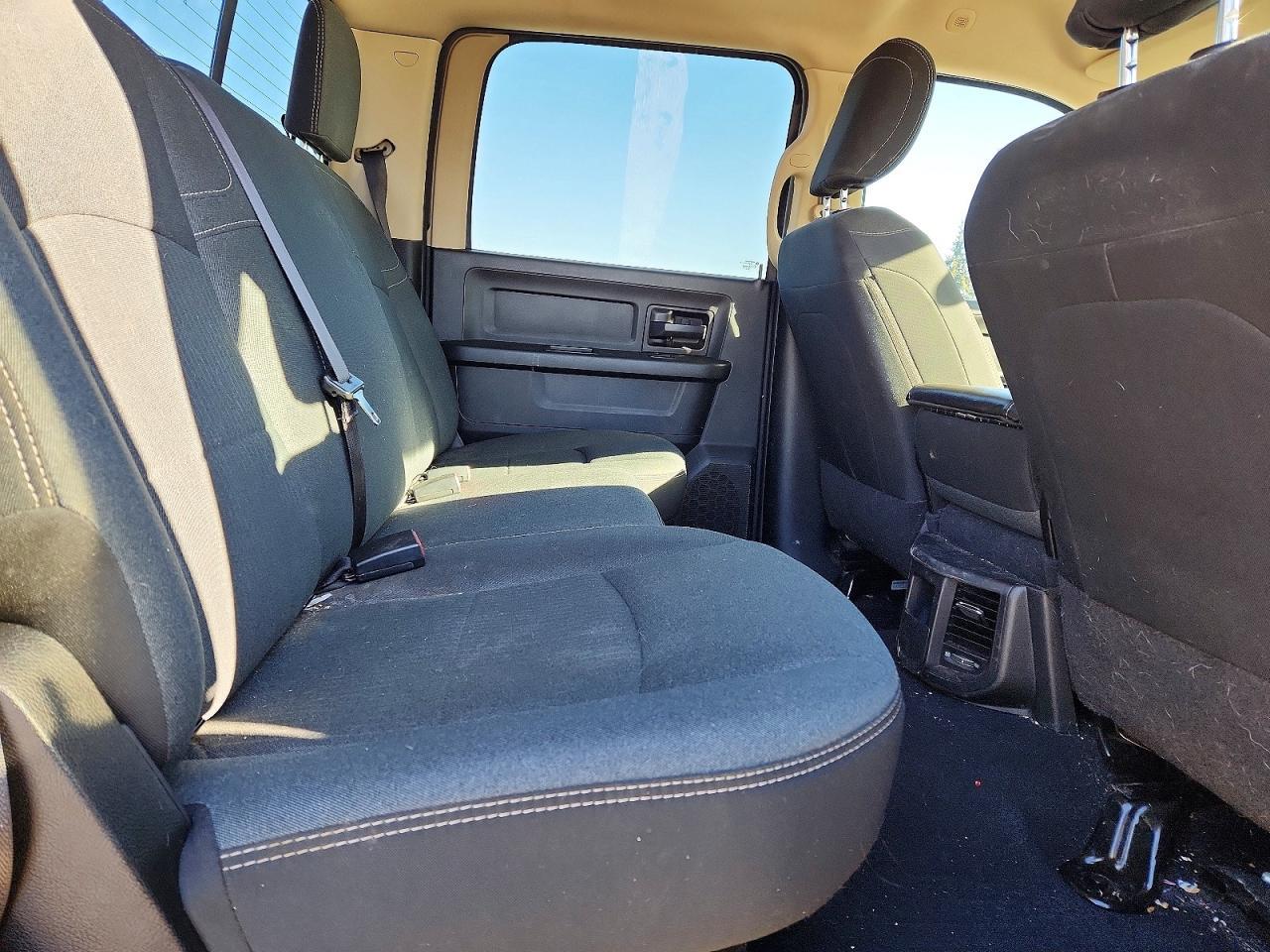 2020 Dodge RAM 2500 Tradesman