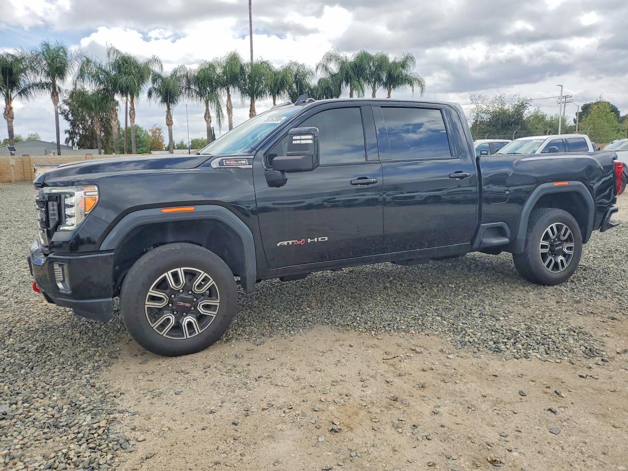 2023 GMC Sierra K2500 AT4