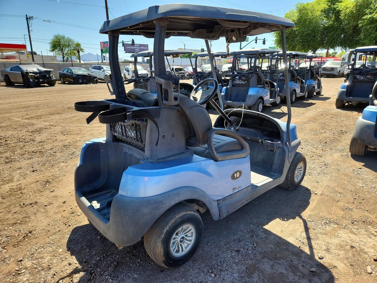2020 Club Car Tempo Lithium
