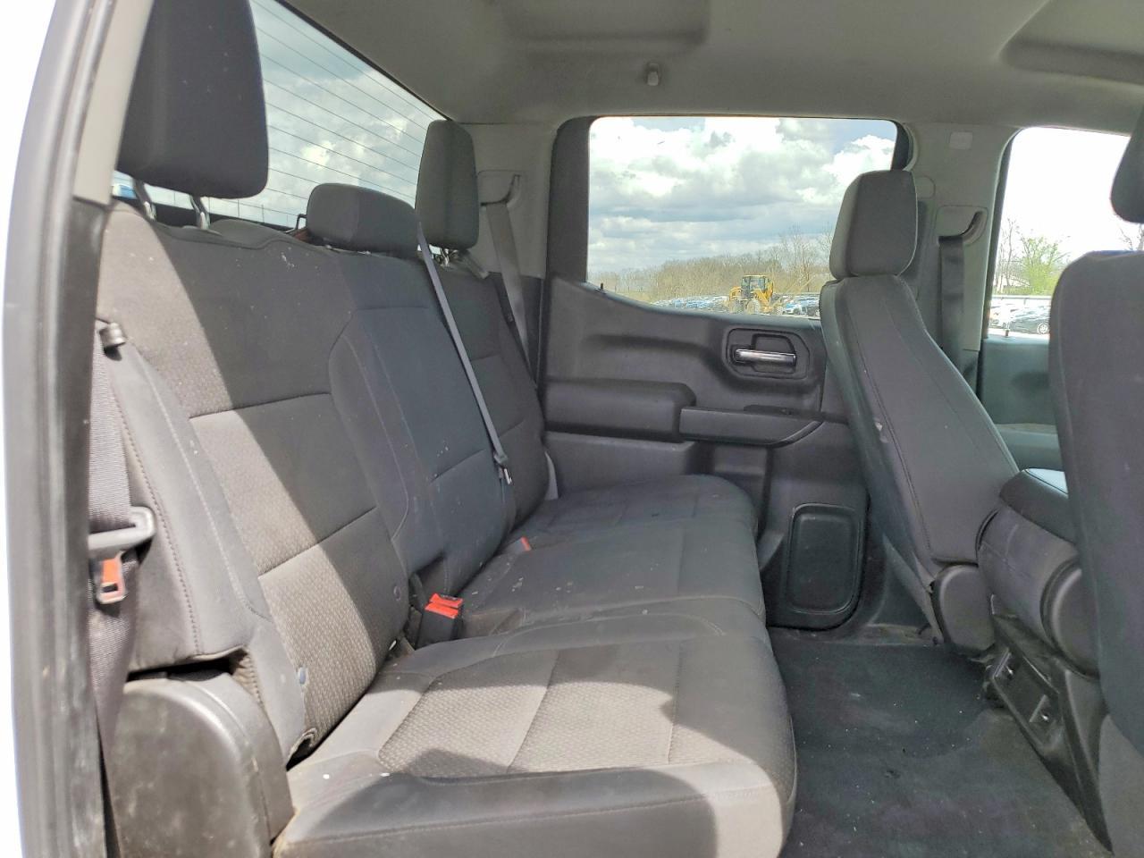 2019 Chevrolet Silverado K1500 Custom