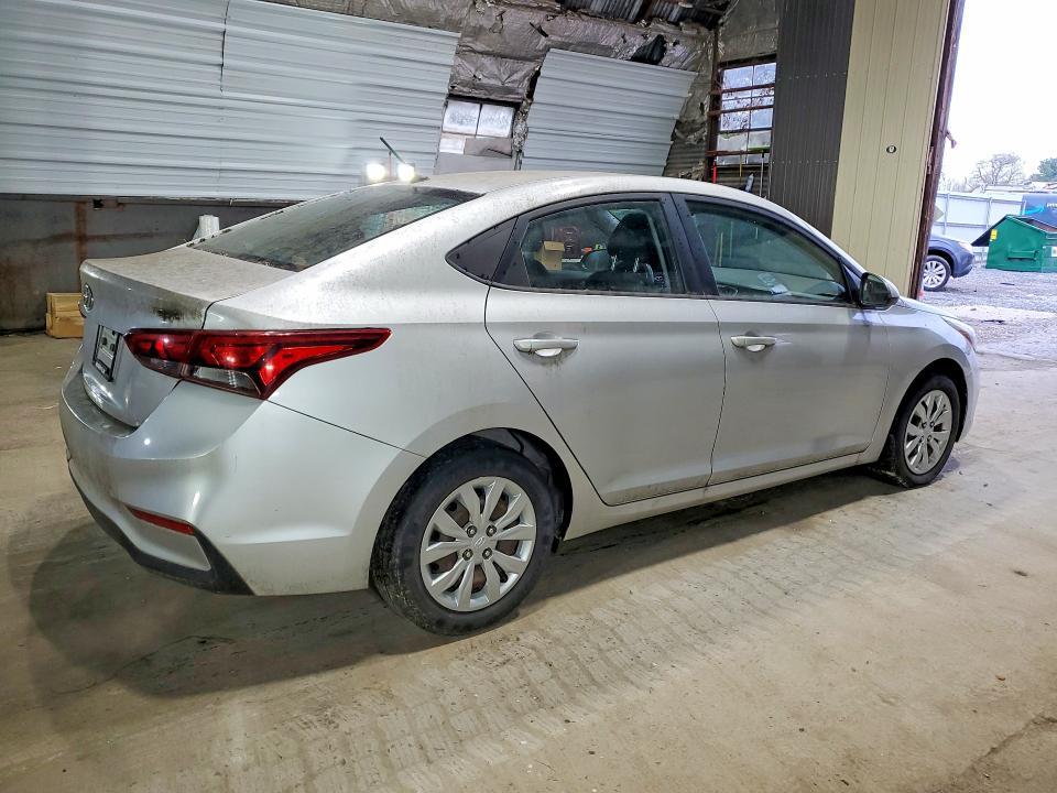 2019 Hyundai Accent se