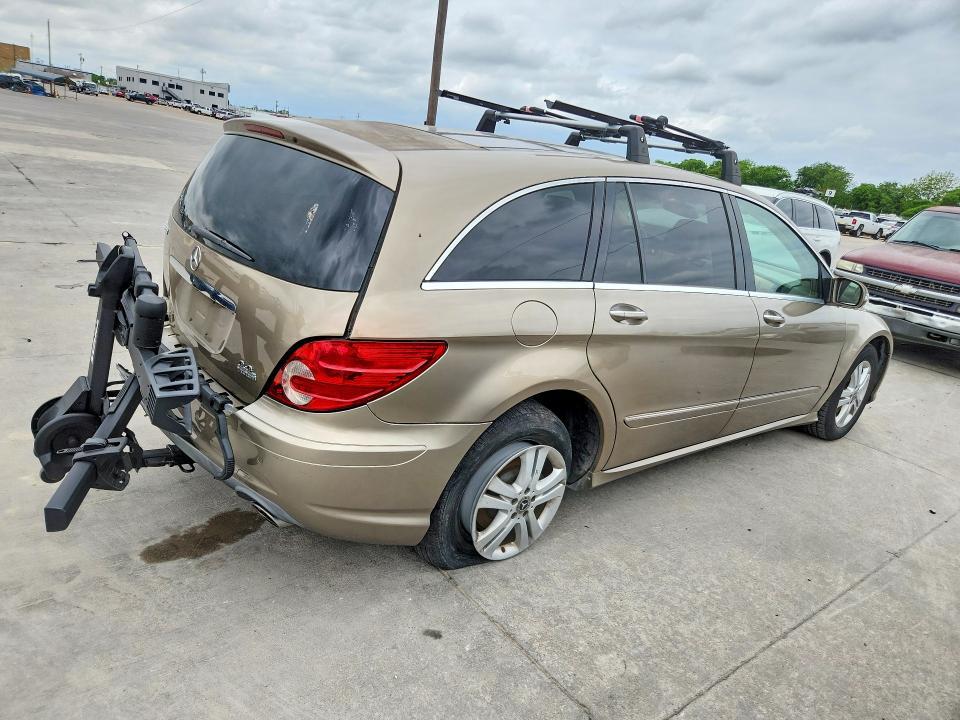 2008 Mercedes-Benz R 350