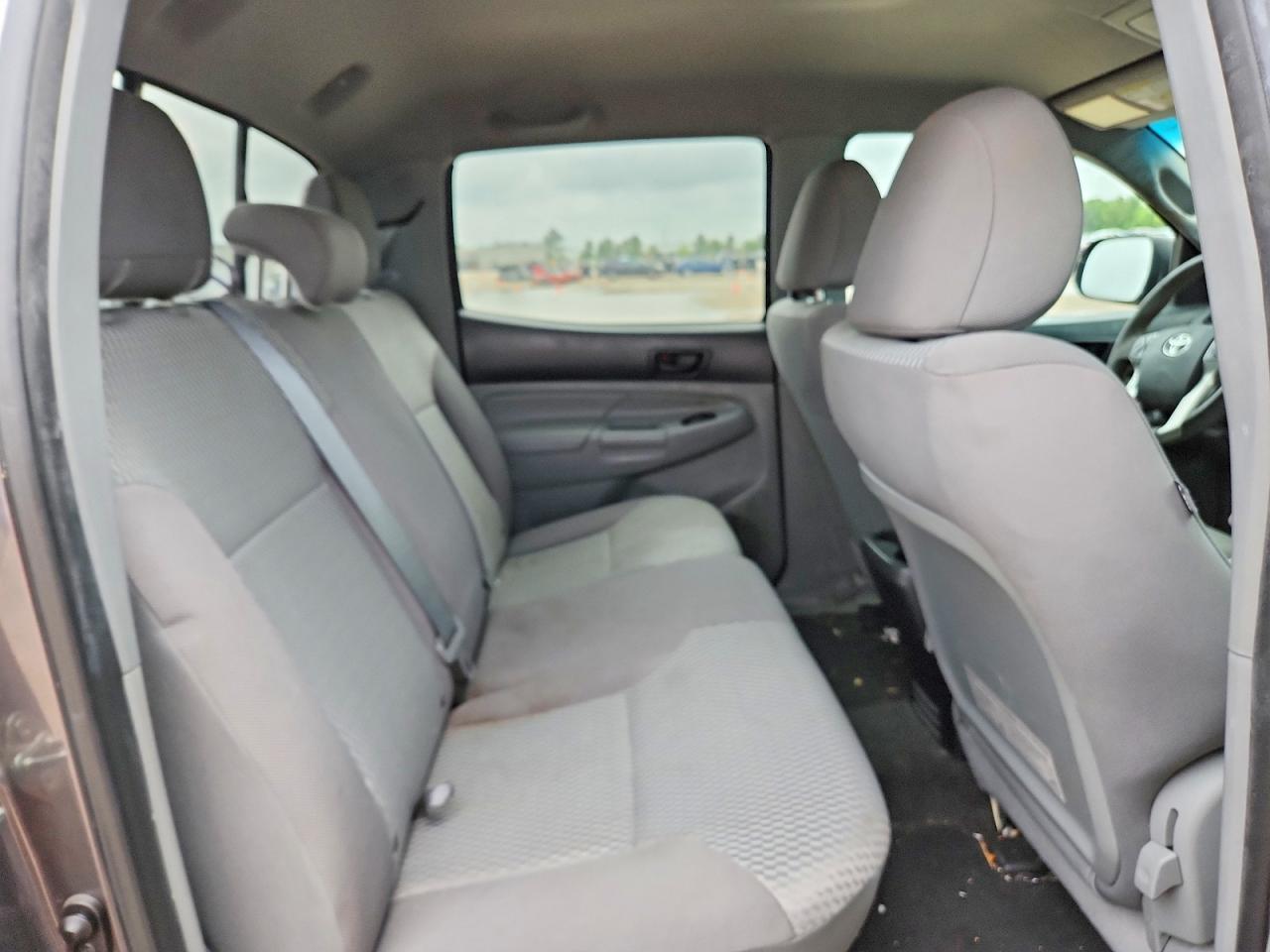 2015 Toyota Tacoma Prerunner V6