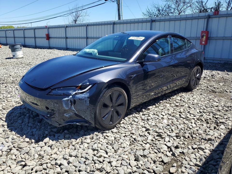 2026 Tesla Model 3