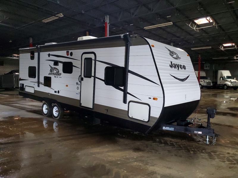 2016 Jayco Camper