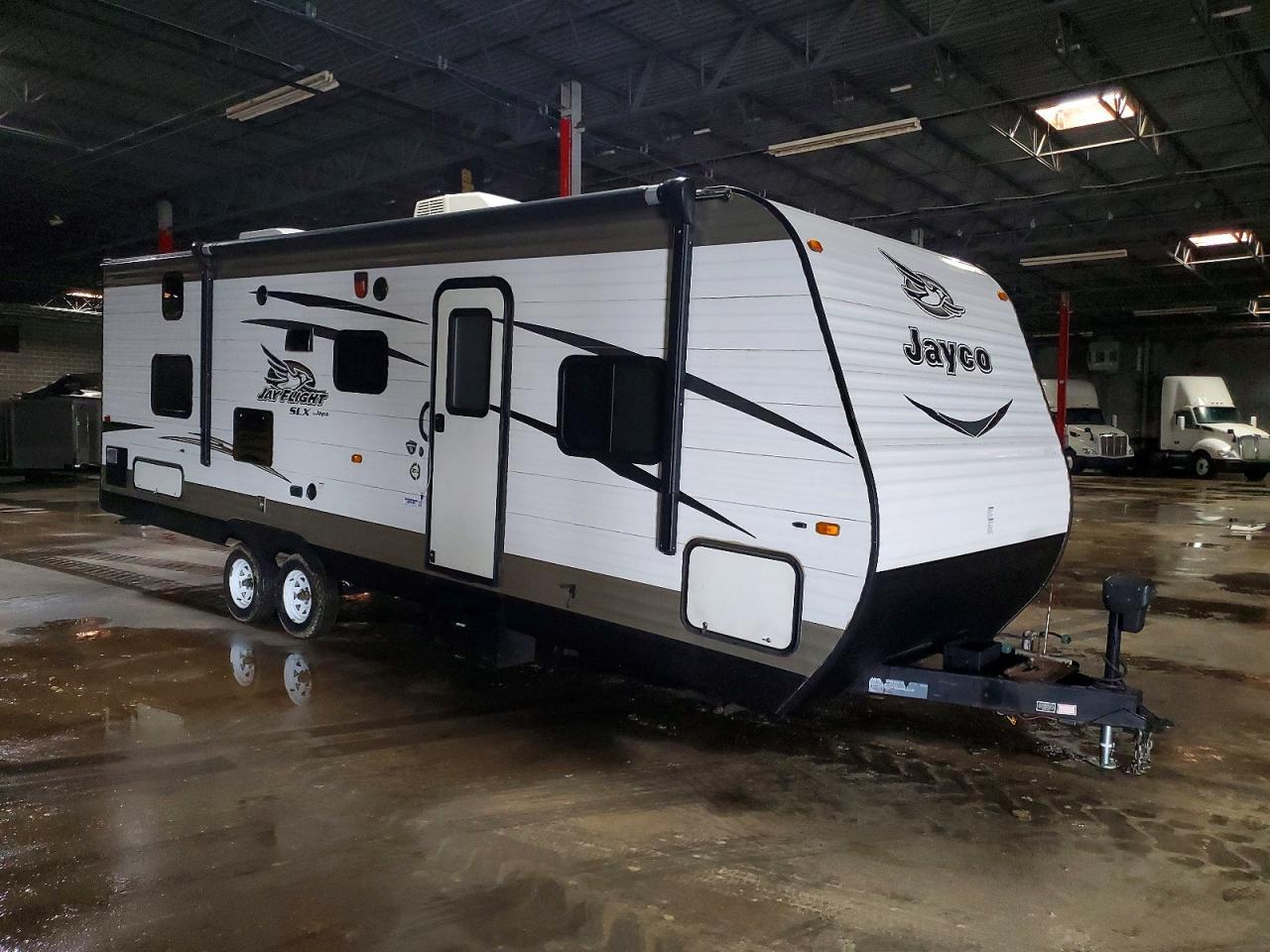 2016 Jayco Camper