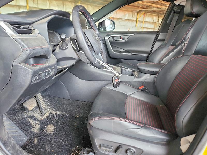 2022 Toyota Rav4 Prime xse