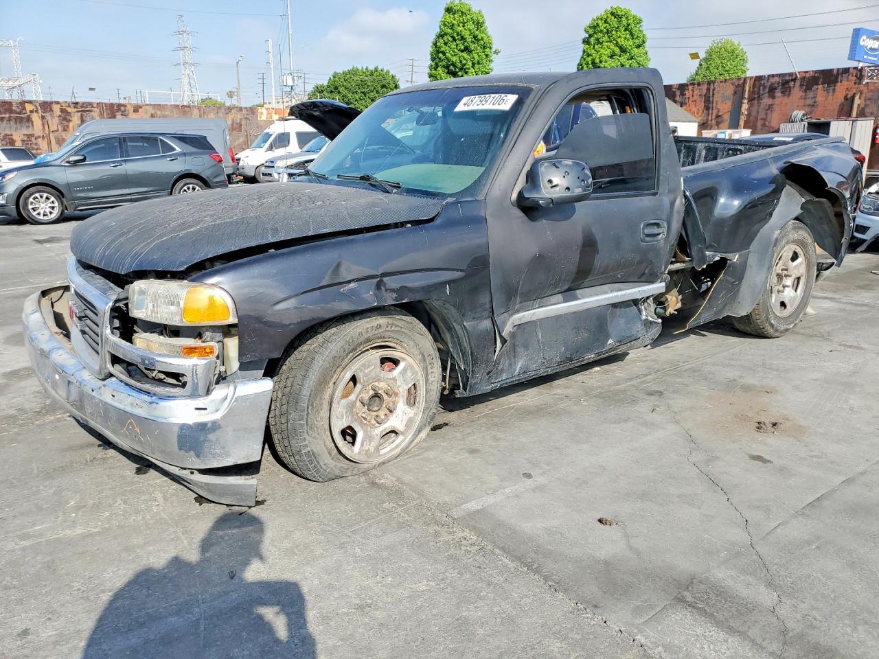 1999 GMC New Sierra C1500