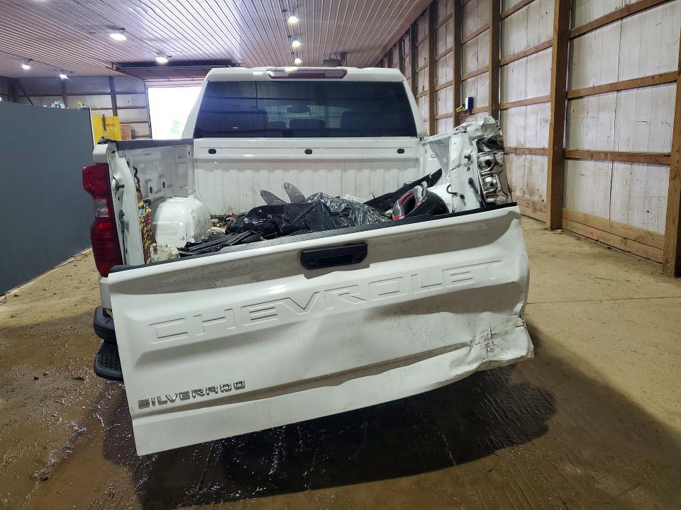 2022 Chevrolet Silverado K1500