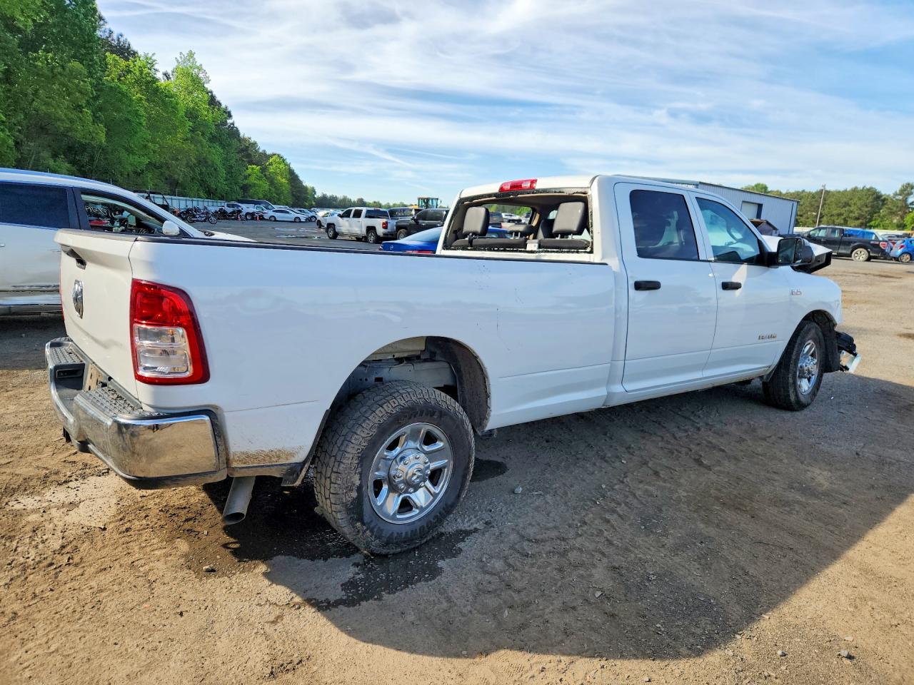 2019 Dodge RAM 2500 Tradesman