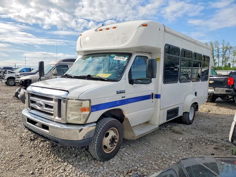 2016 Ford Econoline E350 Super Duty Cutaway van