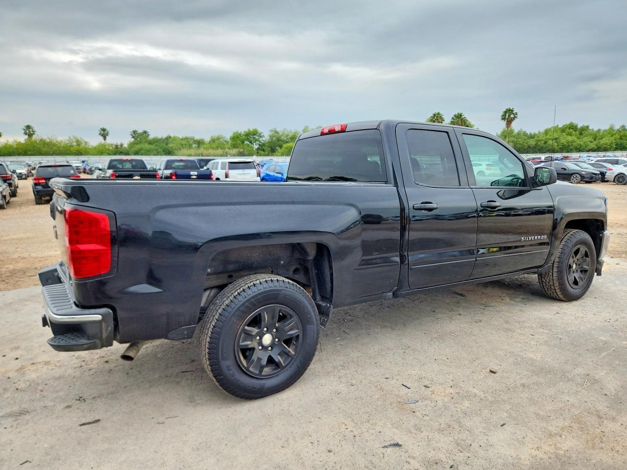 2018 Chevrolet Silverado C1500 LT