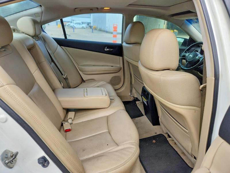 2012 Nissan Maxima 3.5 s
