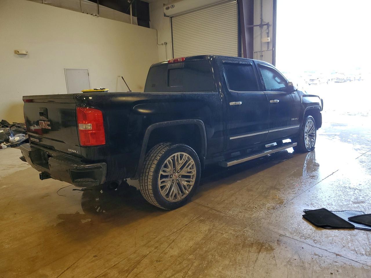 2015 GMC Sierra C1500 Denali
