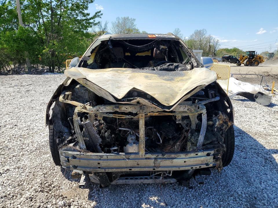 2018 Cadillac XT5 Premium Luxury