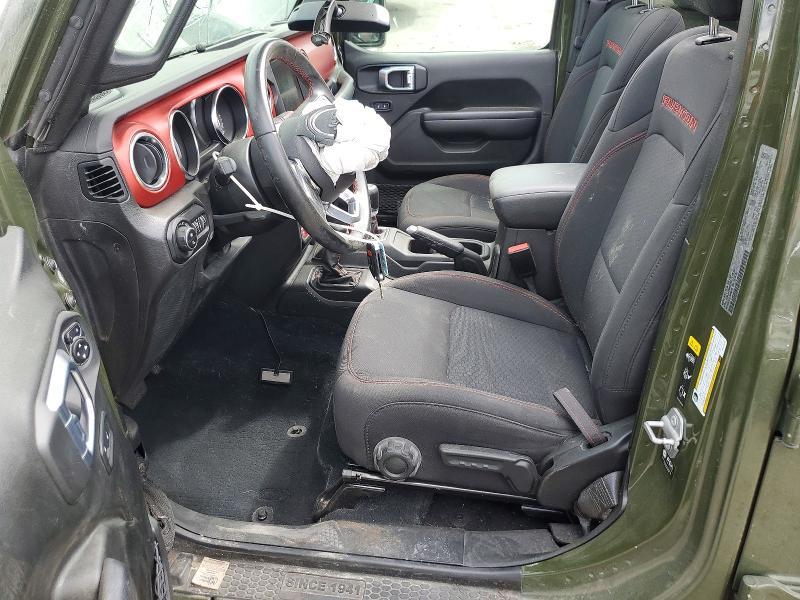 2022 Jeep Gladiator Rubicon