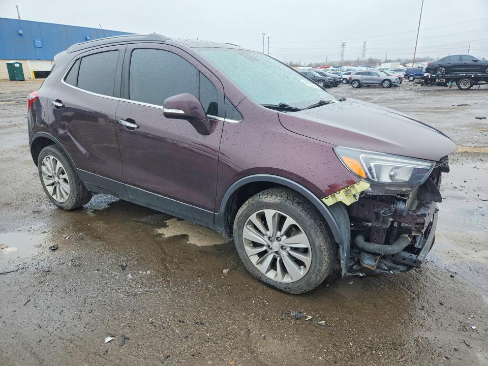 2017 Buick Encore Preferred