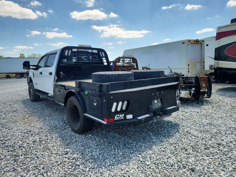 2019 Ford F350
