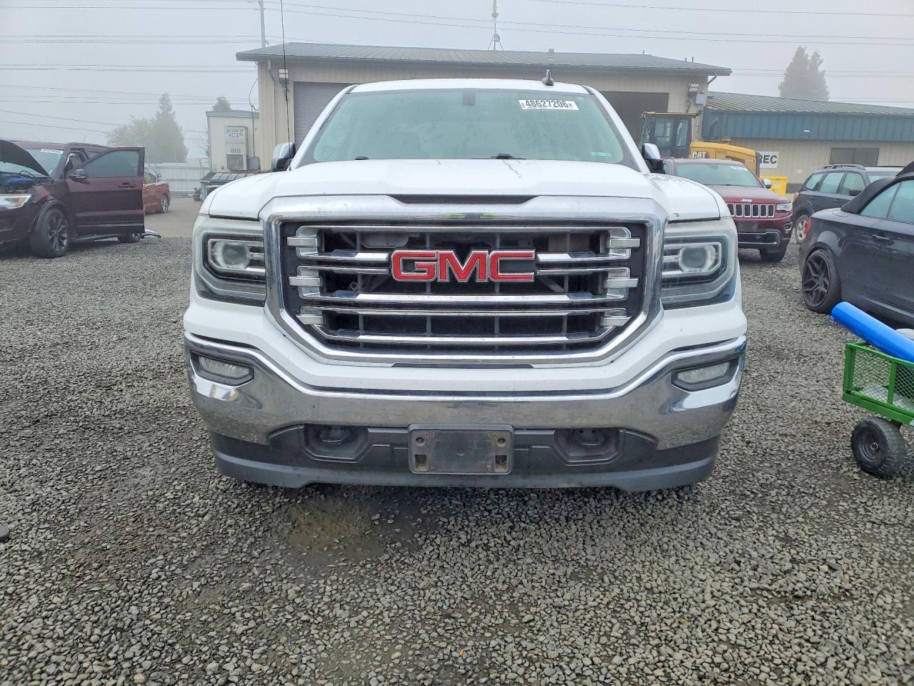 2016 GMC Sierra K1500 SLT