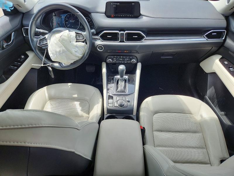 2020 Mazda Cx-5 Grand Touring