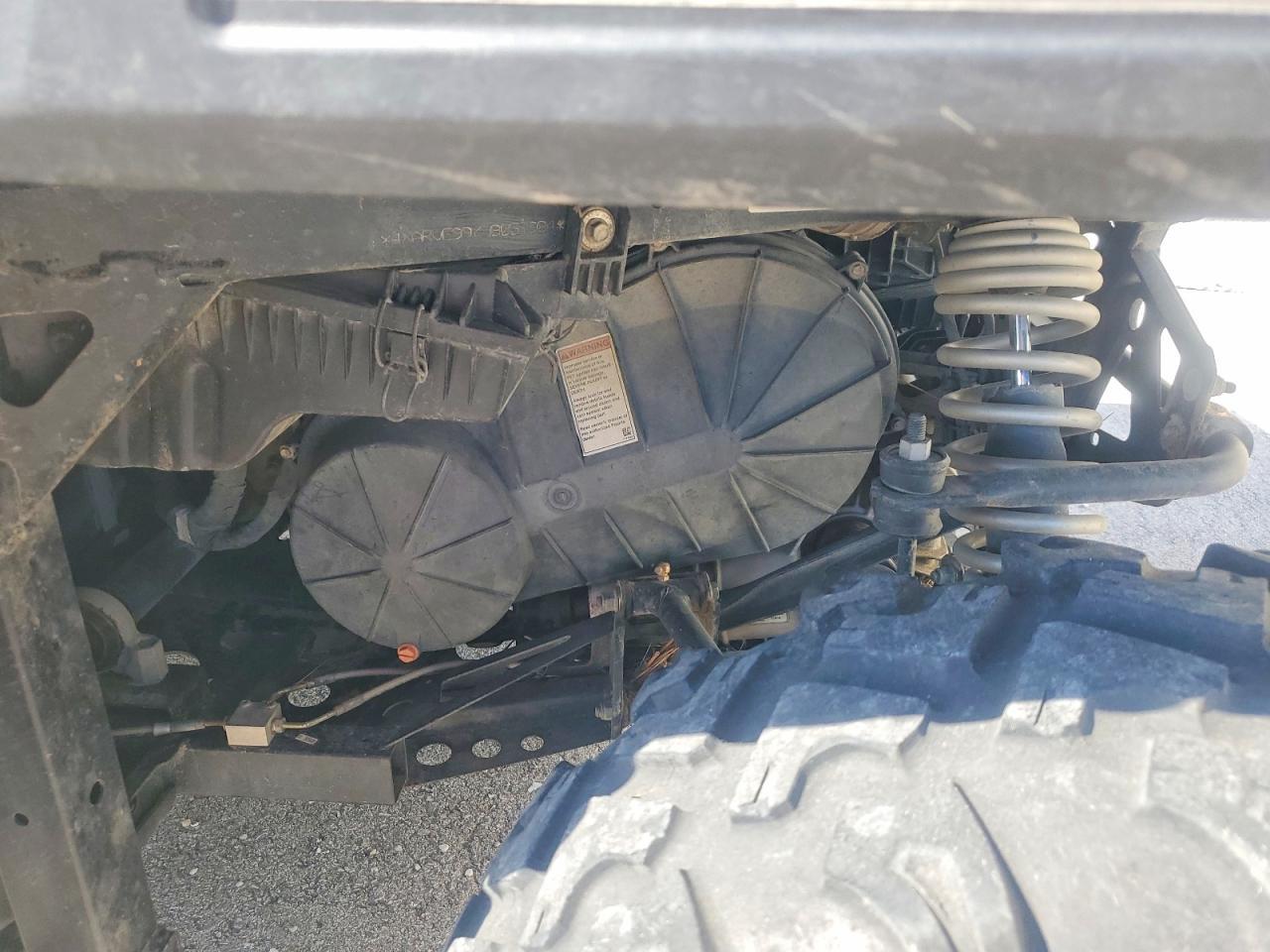2018 Polaris Ranger Utility Vehicle