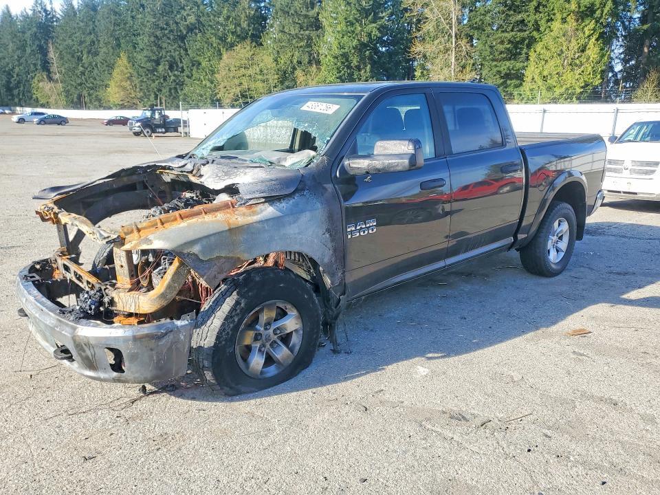 2013 Dodge RAM 1500 SLT