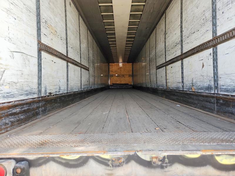 2010 Hyundai Translead VC2530152-AJS DRY Van Trailer