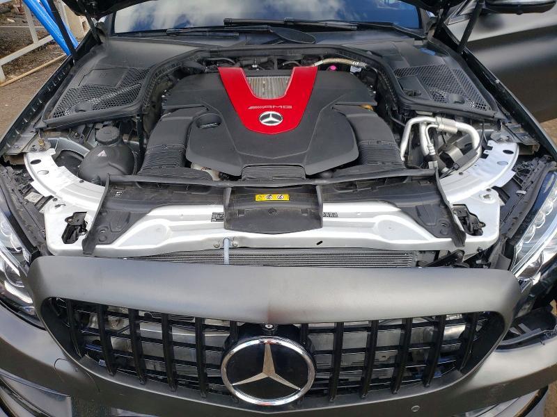 2018 Mercedes-Benz C 43 4matic amg