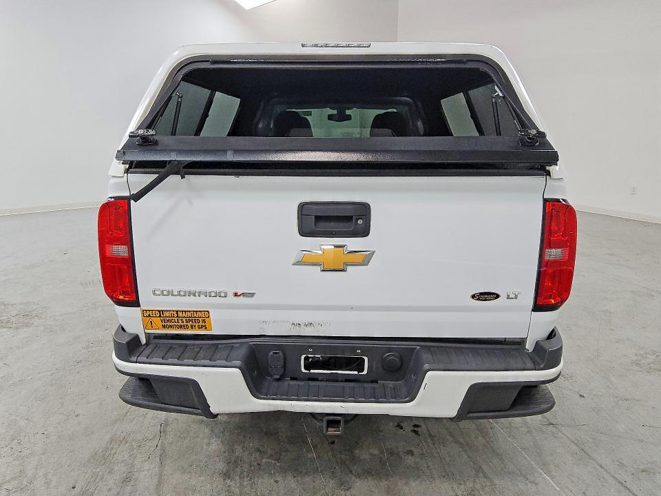 2017 Chevrolet Colorado LT