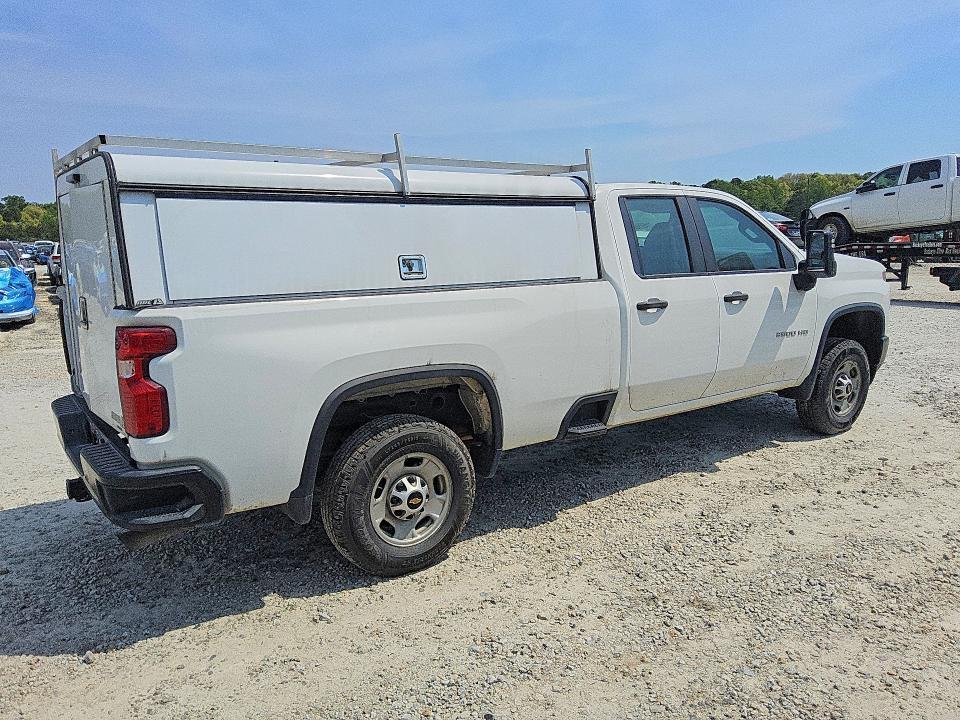 2021 Chevrolet Silverado C2500 Heavy Duty