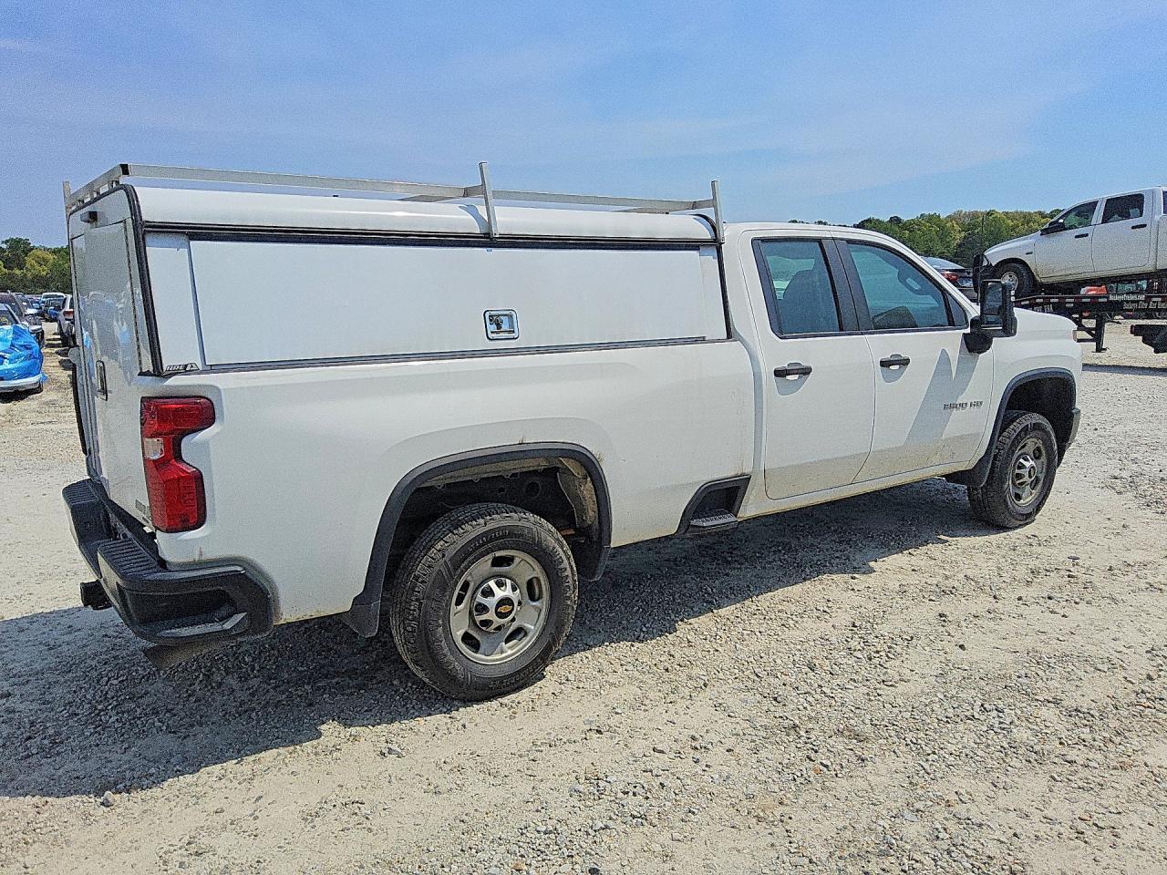 2021 Chevrolet Silverado C2500 Heavy Duty