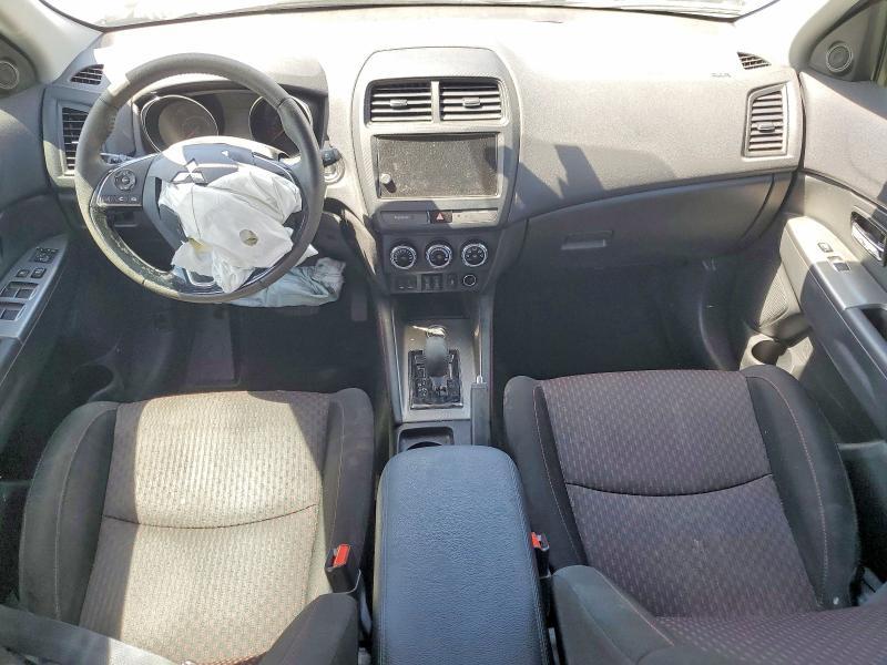 2019 Mitsubishi Outlander Sport es