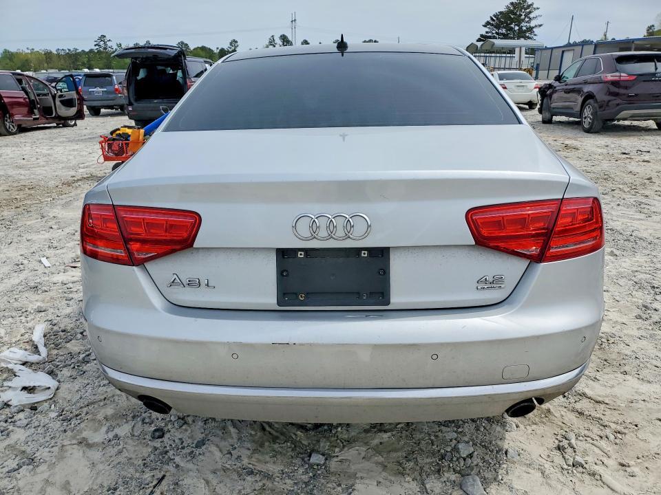 2012 Audi A8 l Quattro
