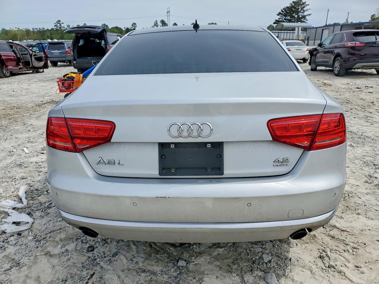 2012 Audi A8 l Quattro