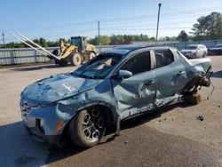Salvage trucks for sale at Montgomery, AL auction: 2023 Hyundai Santa Cruz SEL