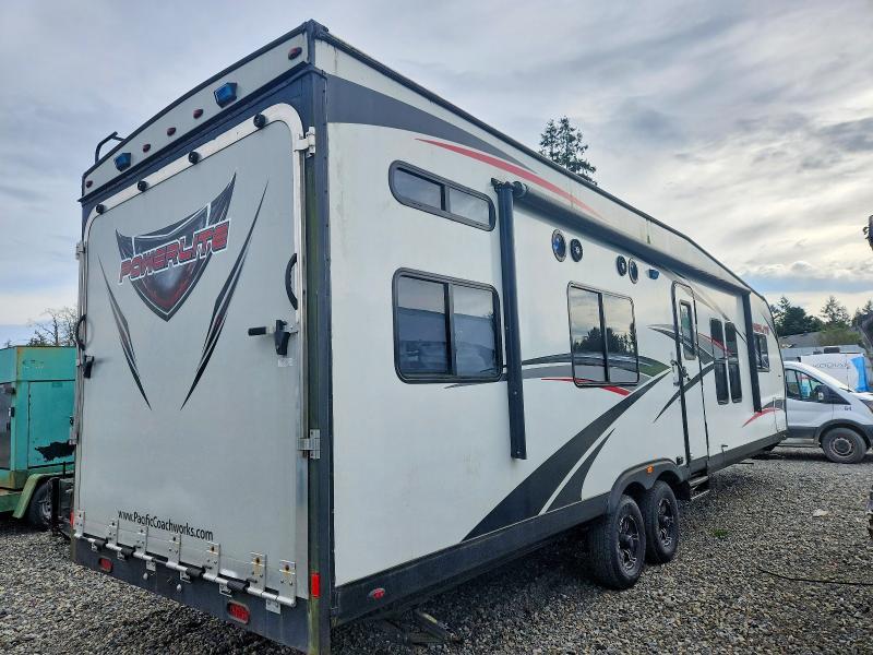 2017 Pacific Coachworks Powerlite Camper