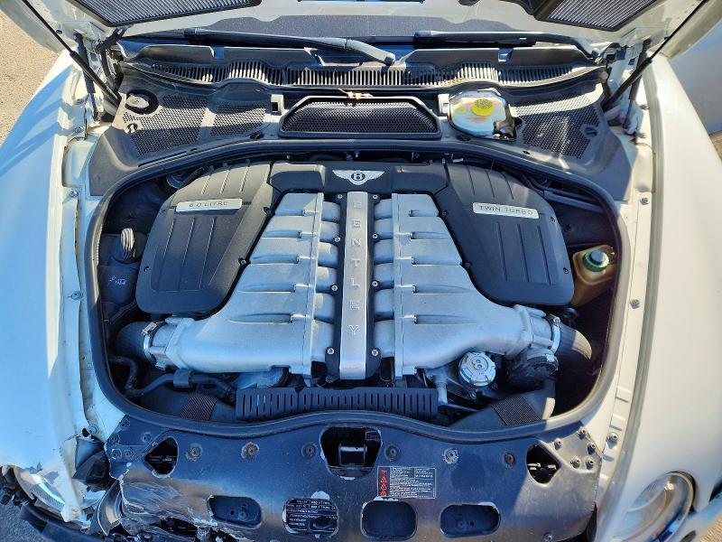 2010 Bentley Continental gt