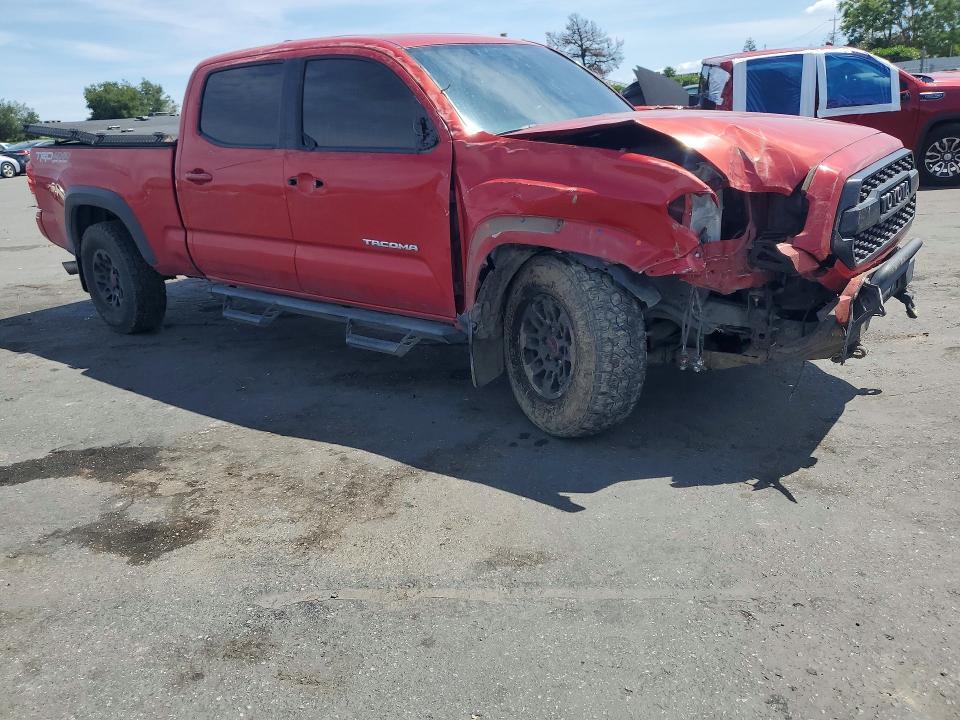 2017 Toyota Tacoma TRD OFF-Road