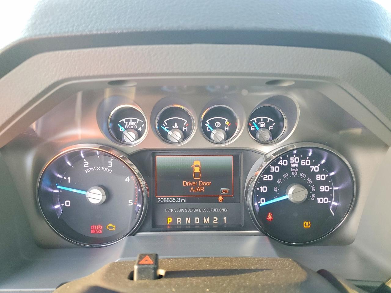 2012 Ford F350 Super Duty