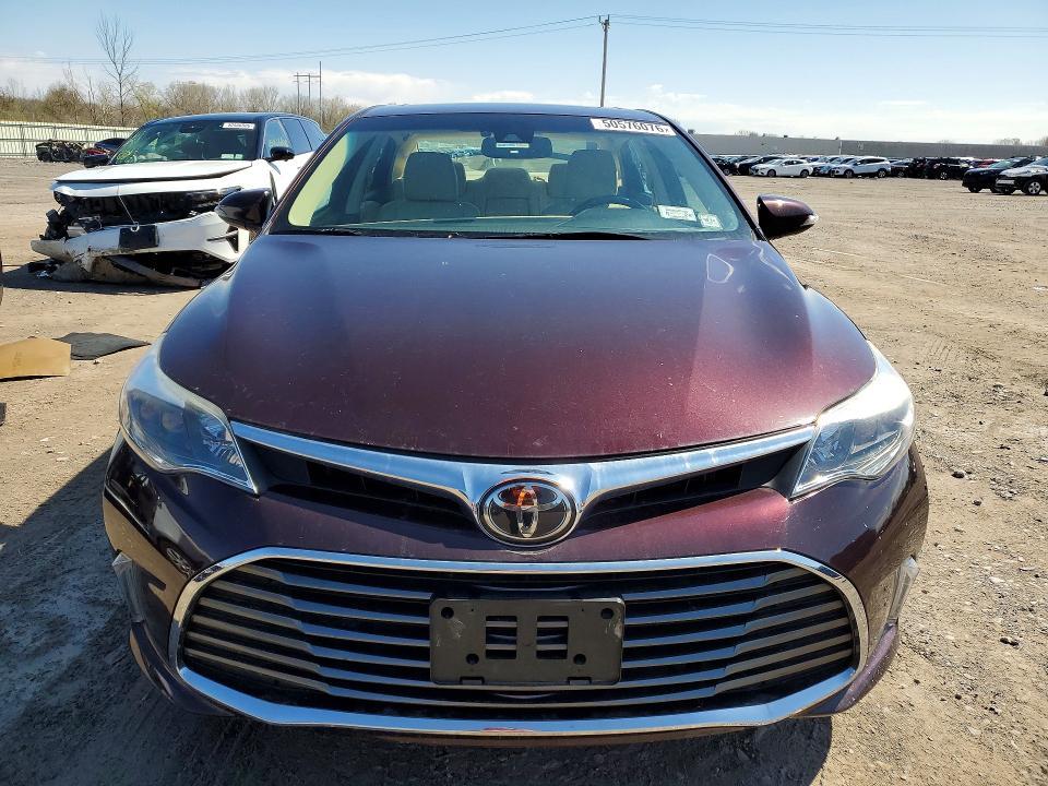 2017 Toyota Avalon Limited