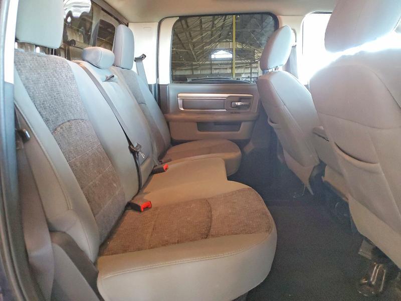 2018 Dodge Ram 1500 slt