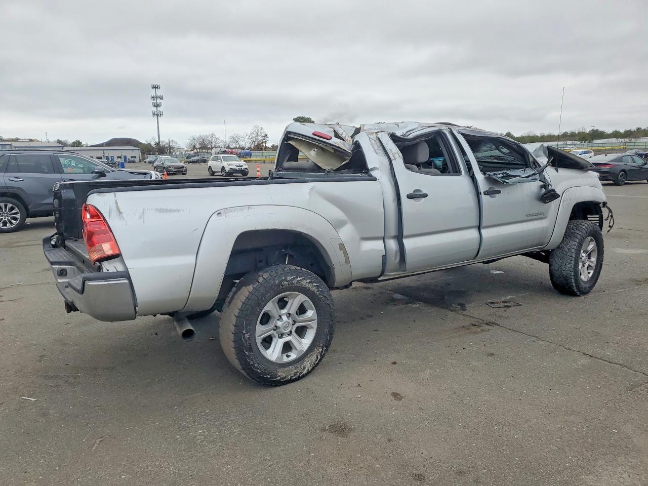 2007 Toyota Tacoma V6