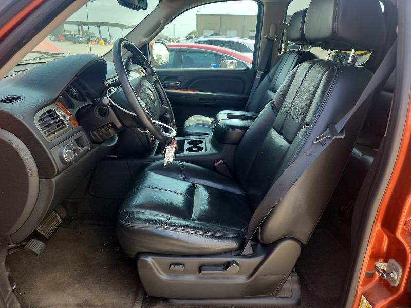 2007 Chevrolet Avalanche C1500