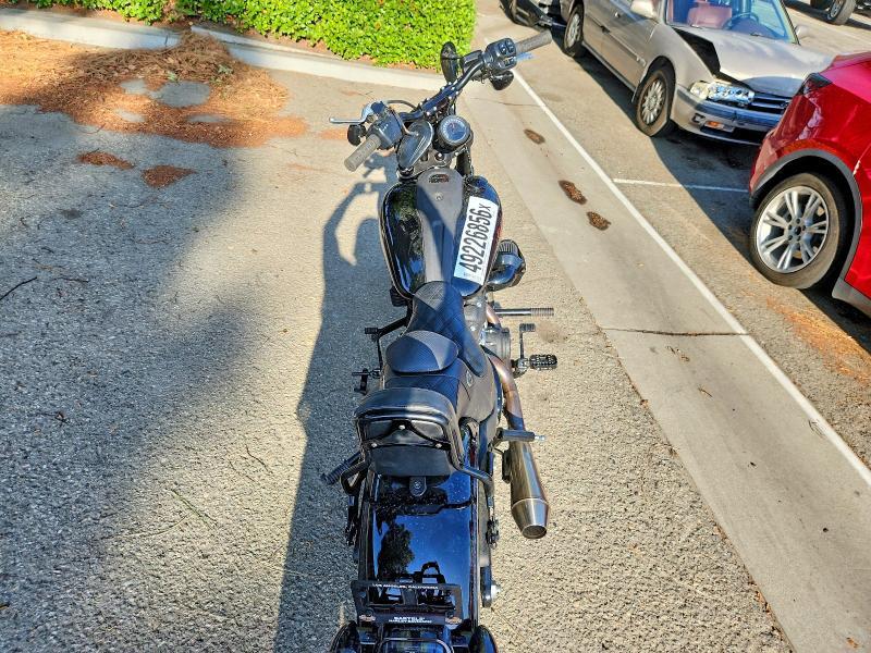 2025 Harley-Davidson Fxlrs