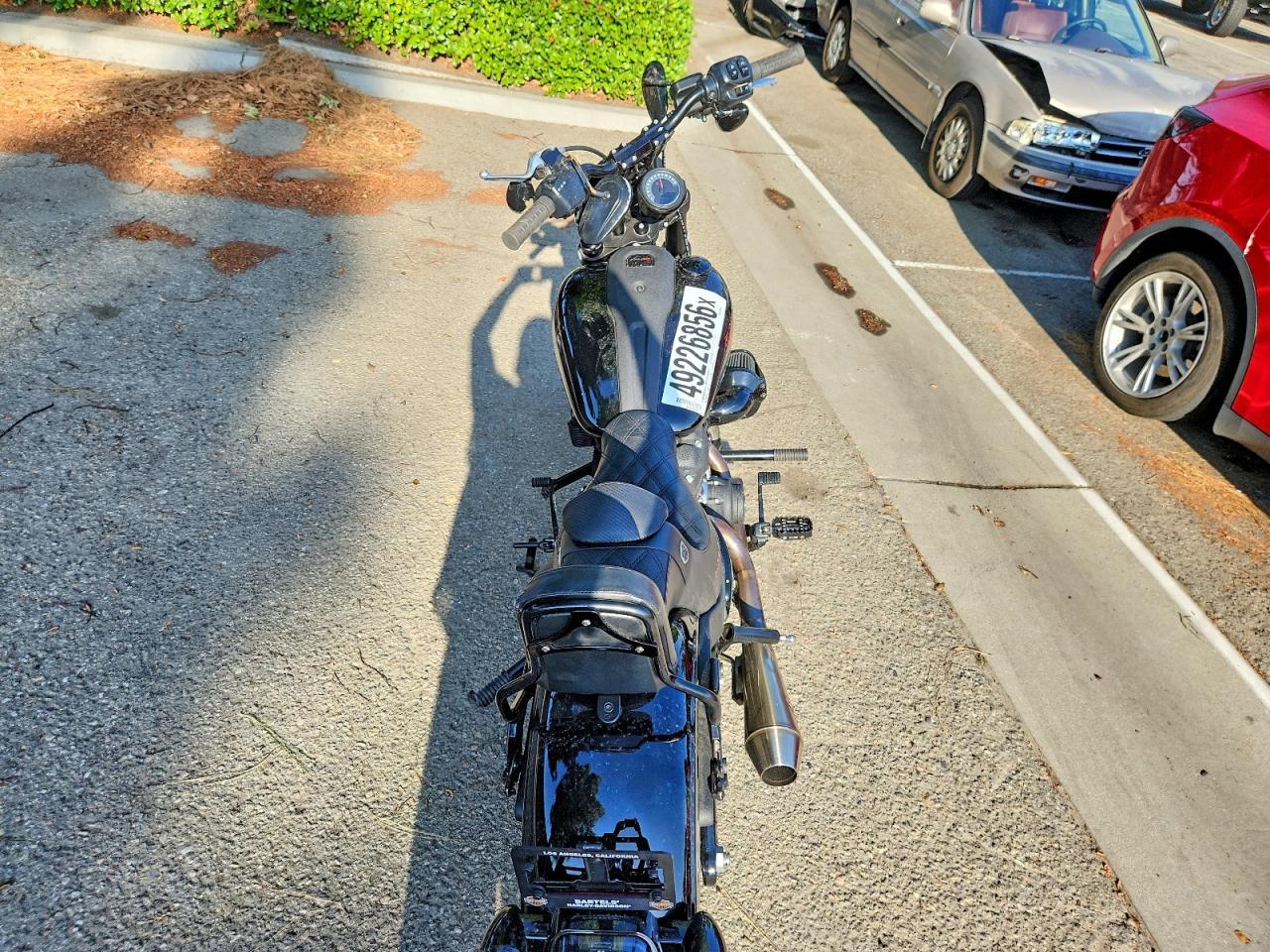 2025 Harley-Davidson Fxlrs