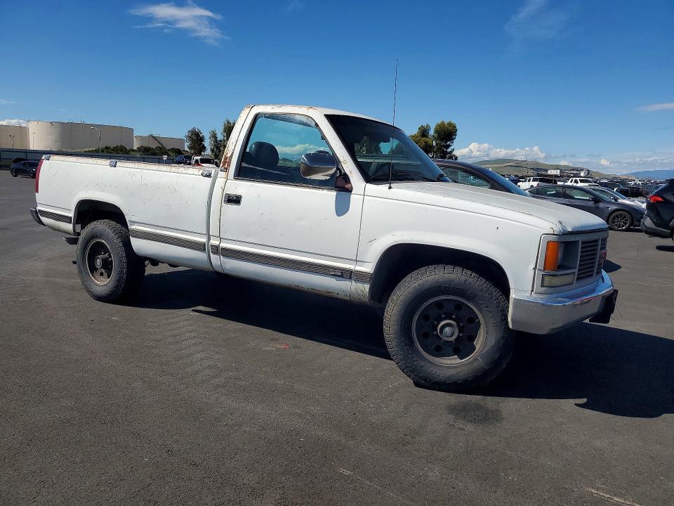 1990 GMC Sierra C2500